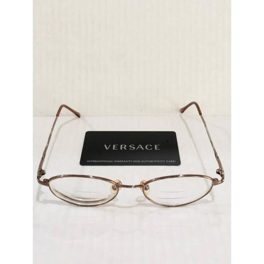Versace Eyeglass Case‎ Plus Random Frame